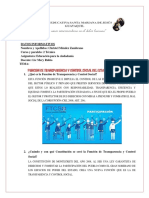 Función de Transparencia y Control Social Del Estado Ecuatoriano