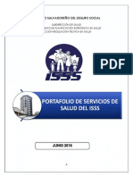 Portafolio de Servicios 2018