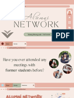 Alumni Network Aid