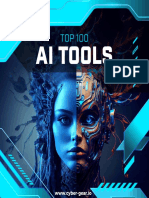 Top 100 Ai Tools