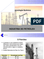 Tecnologia Química: Introdução à Indústria do Petróleo