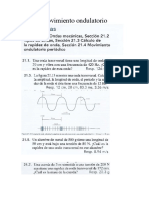 Tarea Movimiento Ondulatorio