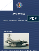 Nav Science - Anchorage