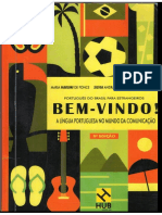 Bem Vindo (Libro) Ultima Versao