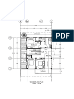 Second Floor Plan