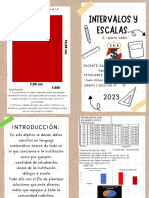 Folleto Díptico Flyer Taller Creativo Infantil Doodle Marrón y Blanco