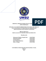 Proposal PKM GFT 1