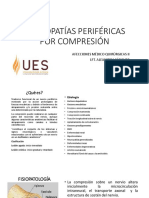 Neuropatías Periféricas Por Compresión