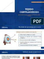 HISTOLOGÍA Sesion 5 - Tejido Cartilaginoso