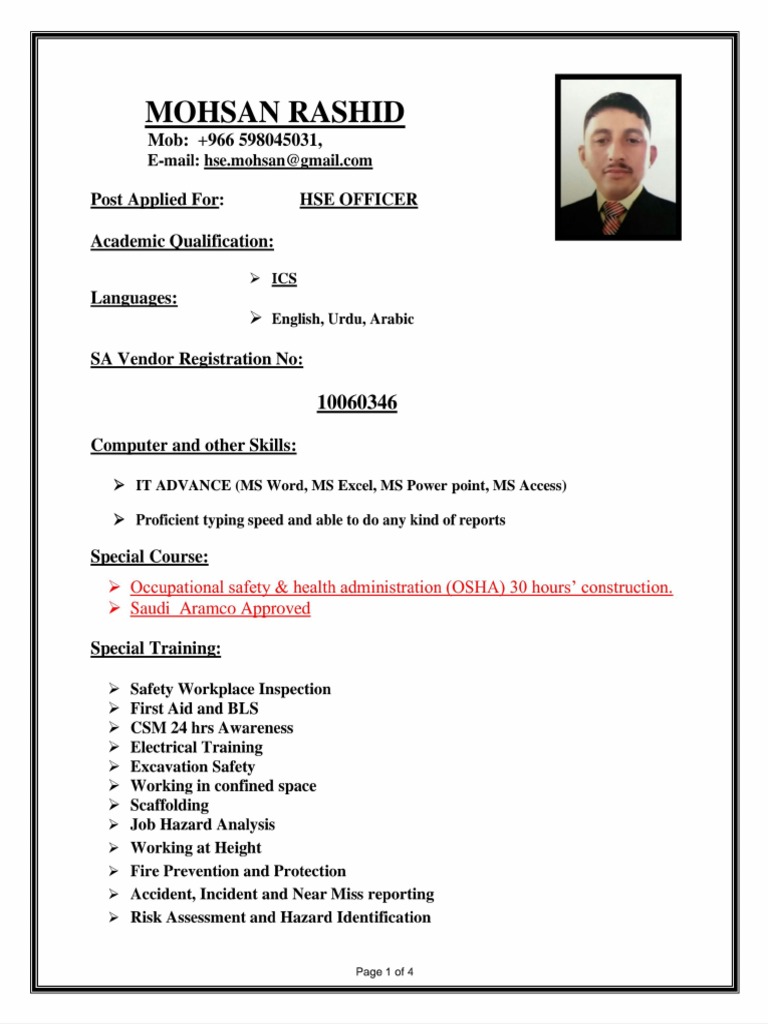 Mohsan Rashid Chaudhary CV and Certificates 13-Feb-2023 00-13-43 | PDF