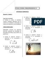 S01.s1 - TAREA INTEGRALES IMPROPIAS