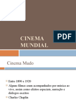 Cinema Mundial