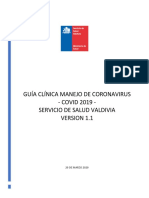 Guía Clínica Coronavirus SSV 1.1 20.03.20