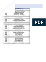 Base de Datos Estacionamiento Docentes