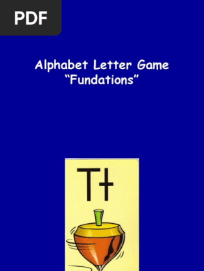 Alphabet Letter Game