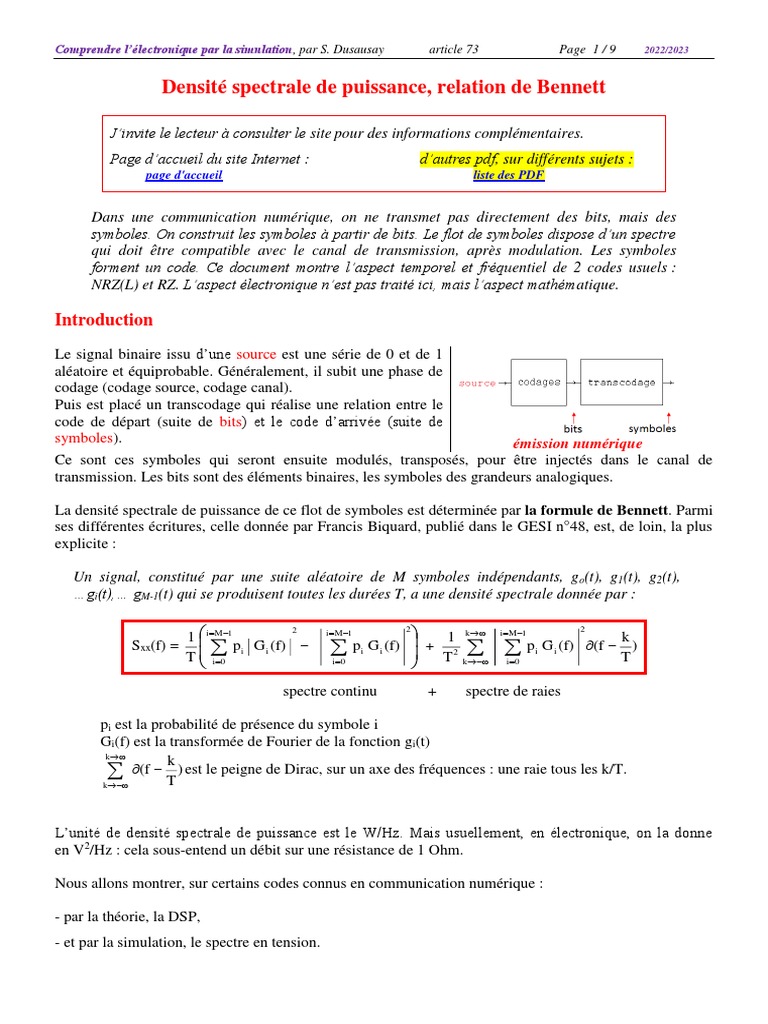 Bennett | PDF