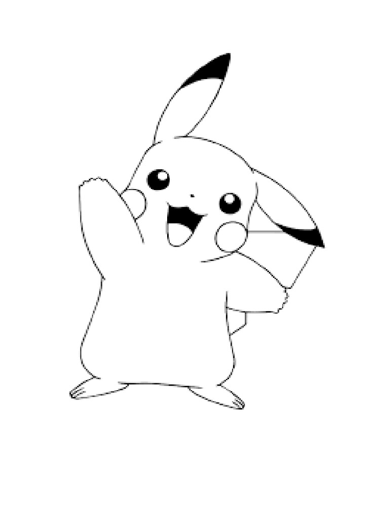 Pikachu | PDF