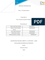 Fundamentación legal de la atención farmacéutica