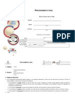Dom-F071-D2 007 Formato para Documentar Procedimientos