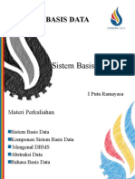 PT 2. Sistem Basis Data