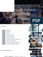 ISO 19011 Auditoria R14