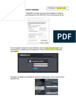 Guia Trendnet PMI