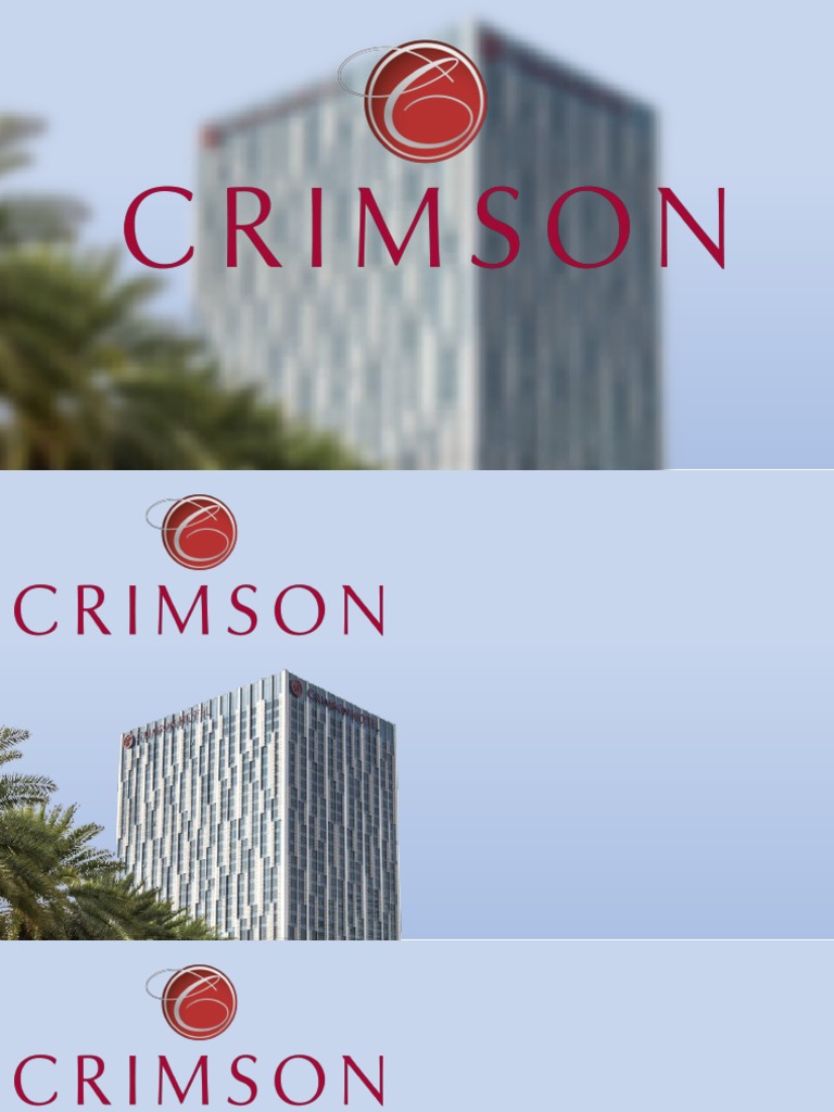 Front Office Report, Crimson Hotel | PDF | Hotel | Swimming Pool