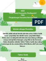 ABCD (Asset-Based Community Development) PKBA (Pengembangan Komunitas Berbasis Aset)