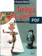 BONET, J. v. - Teologia Del Gusano. Autoestima y Evangelio - Sal Terrae, 2000 (1).PDF · Versión 1