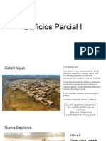 Edificios Parcial I