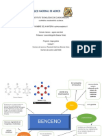 Mapa Grafico Benceno