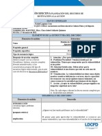 Actividad 16 Discurso Escrito de Motivación A La Acción