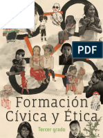 Formación Cívica y Ética Tercer Grado