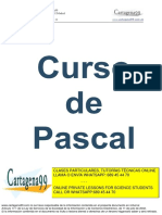 Curso de Pascal