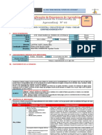 4º GRADO EDA #07 Las Manualidades Medio de Emprendimiento