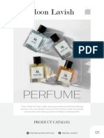 For You Perfume Catalogue