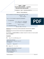 2022 I PAO CUV P 2022 - 05 - 16 Nociones de Topologia