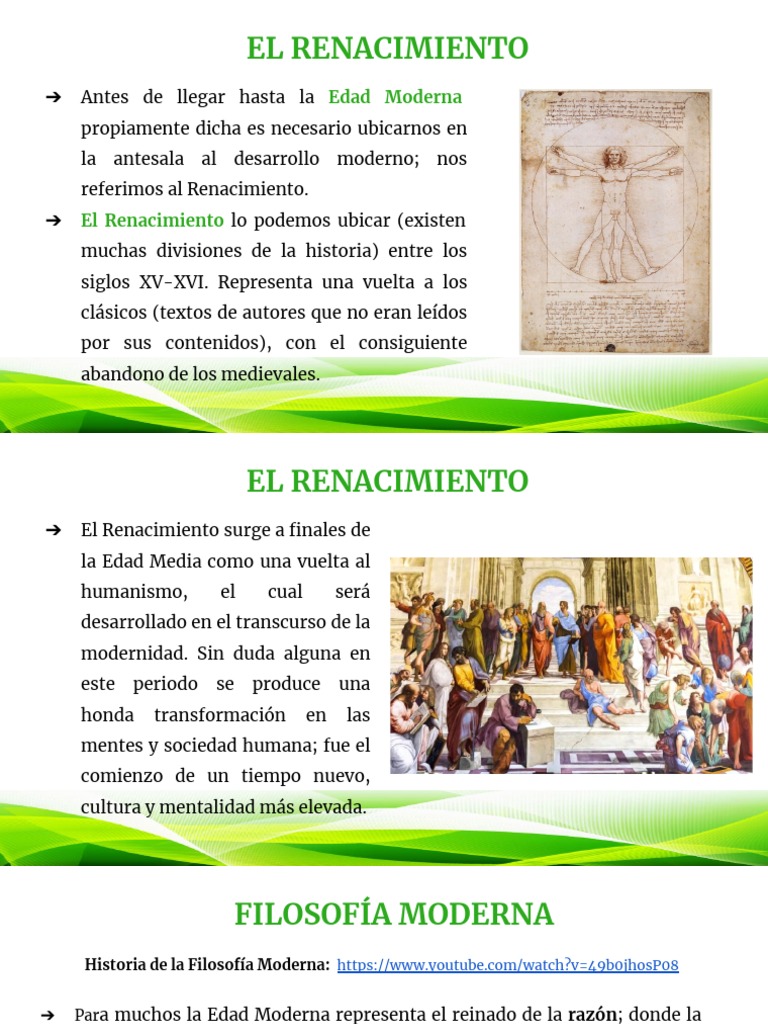 Filosofía Moderna PDF