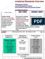 Intl Stds Overview