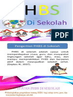 Materi Sosialisasi Remaja III Ppt Phbs Sekolah