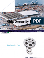 Ship Security Plan