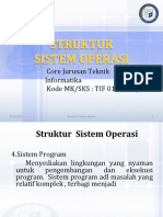 Core Jurusan Teknik Informatika Kode MK/SKS: TIF 01 0 4 10/ 4