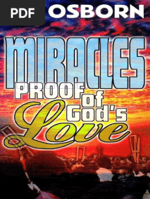 Miracles - Proof of God's Love - T.L. Osborn