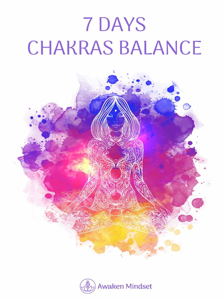 7 Days Chakras Balance | PDF | Chakra | Truth