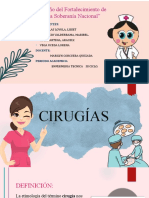 CIRUGIA