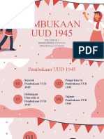 Kel 6 Pembukaan Uud 1945