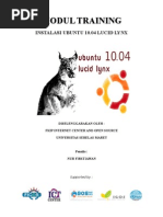 Download Instalasi Linux Ubuntu 1004 LTS by kapal61 SN64631207 doc pdf