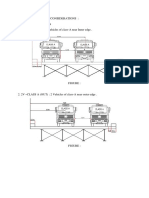 Moving Load Cases Considerations