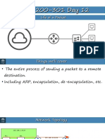 1.1 Day 12 Slides - The Life of A Packet - Slides