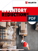 Inventory Reductions